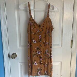 American Eagle Flowy Dress